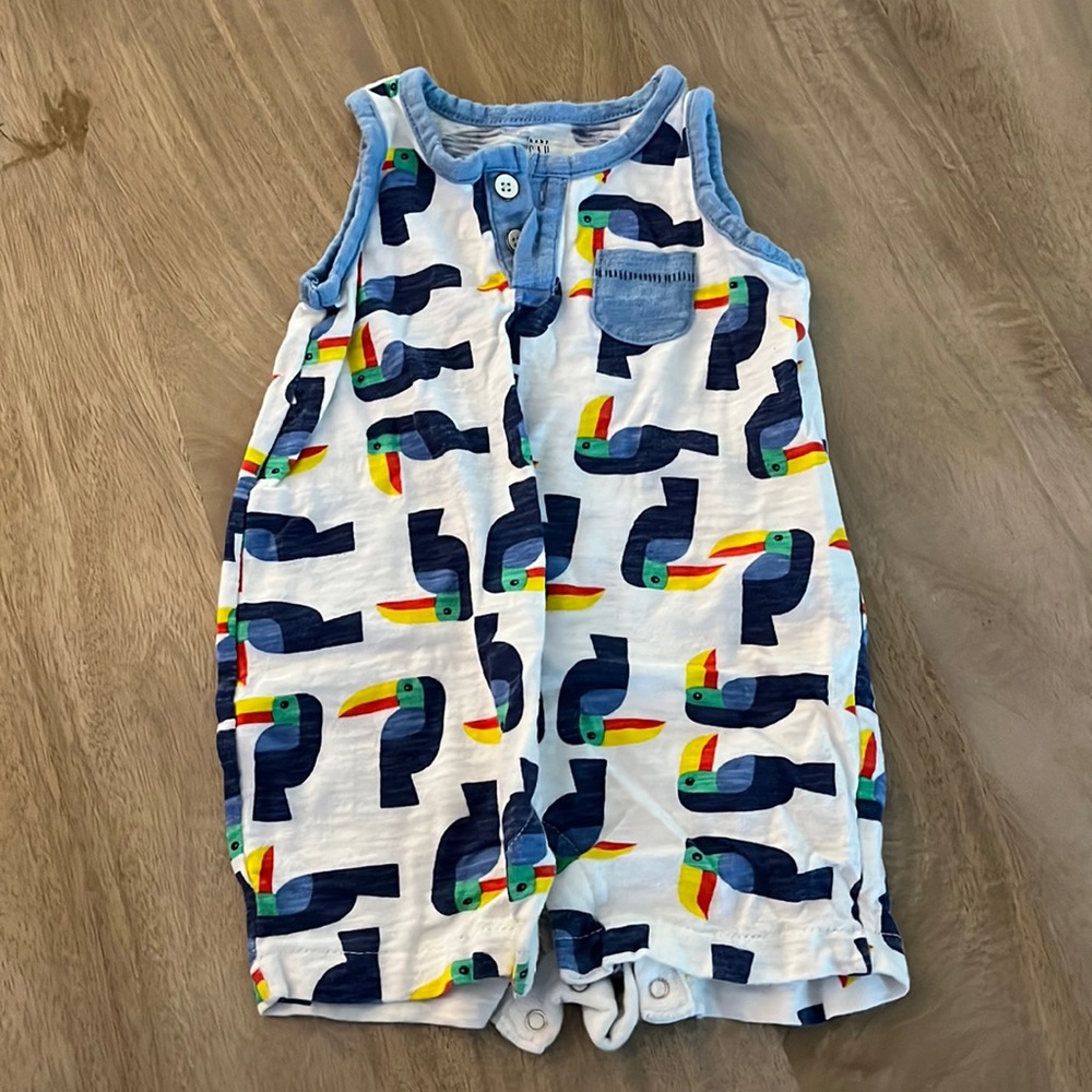 Baby Gap one piece